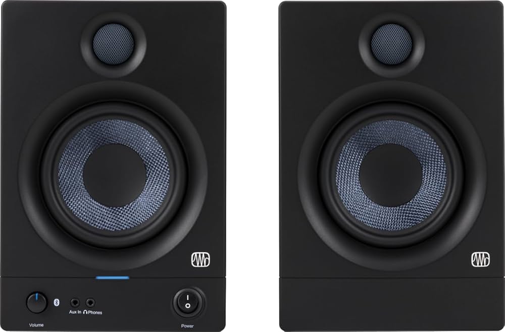 Amazon | PreSonus Eris 5BT(2nd GEN) 2ウェイ・アクティブ